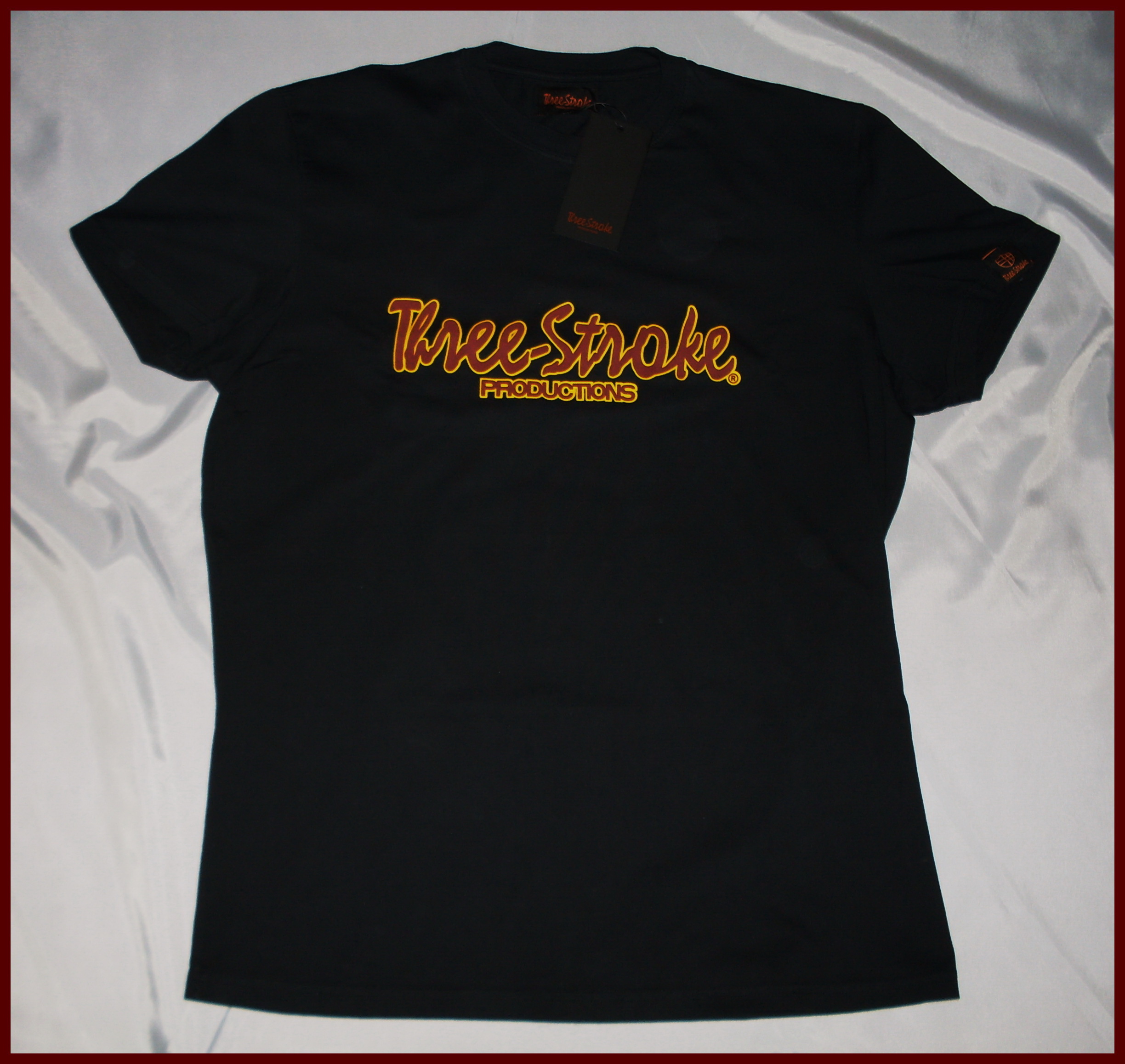 T-Shirt "Classic" black